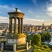 Hospitable City: Hotels in the Scottish capital of Edinburgh recorded an average RevPAR rise of 9 per cent in 2013
