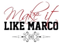 Make it Like Marco logo