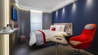 Holiday Inn Express's new Next Generation rooms