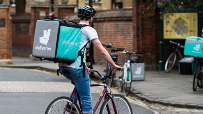 Deliveroo to create own restaurant brands using £5m fund
