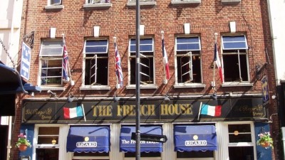 Neil Borthwick leaves Merchants Tavern to cook at French House [Updated]