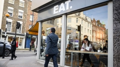 Pret a Manger poised to take a bite of rival Eat chain