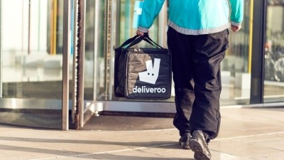 Amazon and Deliveroo deal under scrutiny from competition watchdog