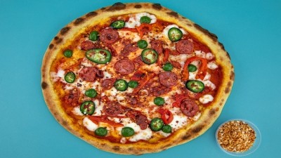 Twisted London launches pizza concept