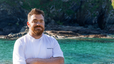 Chef Nathan Outlaw on Outlaw's New Road Port Isaac