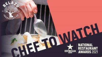 The Estrella Damm National Restaurant Awards: Chef to Watch 2021 shortlist