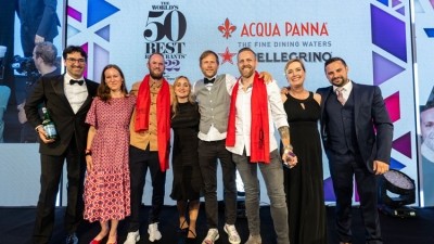 Rasmus Kofoed's Geranium in Copenhagen named The World's Best Restaurant 2022 by The Worlds 50 Best Restaurants