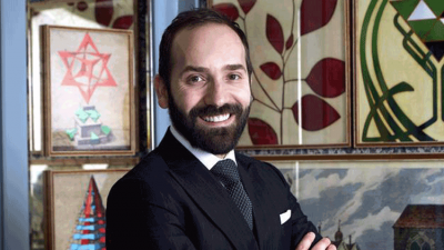 Baton Berisha swaps D&D London for The Wolseley Hospitality Group after just three months