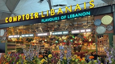 Comptoir Group touches down at Stanstead airport