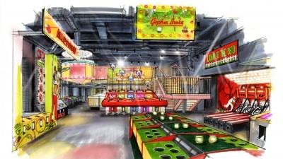 Adult-only immersive fairground concept Fairgame to launch at London's Canary Wharf 
