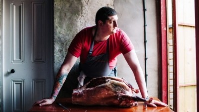 Ynyshir chef Gareth Ward to open Gwen restaurant in Machynlleth Uk Best Restaurant