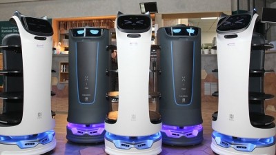 SSP to trail robot servers at Belfast's Sip & Stone Restaurant