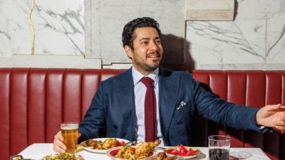 Gunpowder founder Harneet Baweja on his new Notting Hill Indian restaurant Empire Empire