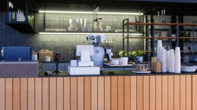 Robots and AI and other restaurant technology trends 