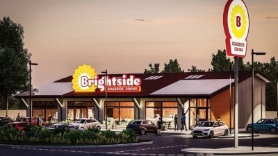 Brightside restaurant roadside dining brand 