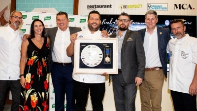 Search for next National Chef of the Year begins