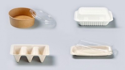 Deliveroo looks to reduce plastics in takeaway packaging