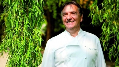 Survey shows a new customer confidence about eating out, says Raymond Blanc