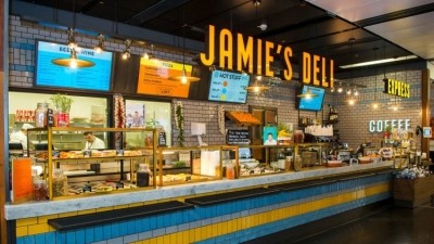 Jamie Oliver's international business continues to expand