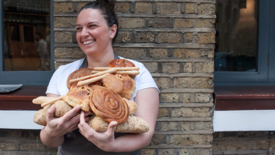 Low London footfall forces Oklava Bakery + Wine to close indefinitely Selin Kiazim and Laura Christie