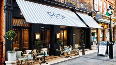Côte Restaurant Group progresses with growth plans