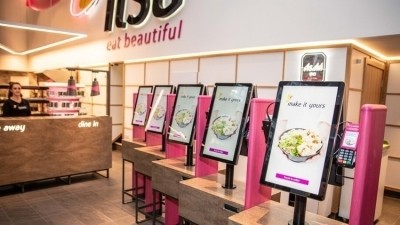 Itsu Richmond to reopen after fire 