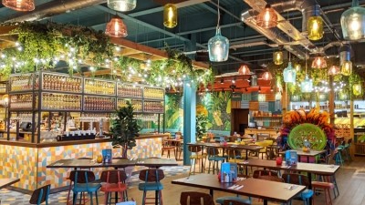 The Big Table Group looks to double Las Iguanas estate as it plans 50 new restaurant openings