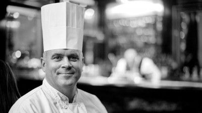 The Wolseley Hospitality Group promotes David Stevens to group executive chef