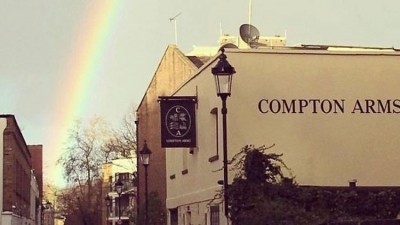 Islington pub Compton Arms' future secured following licence review