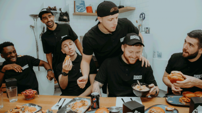 YouTube stars the Sidemen KSI to launch second Sides fried chicken restaurant in Boxpark Croydon