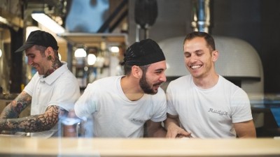 Rudy’s Pizza to launch pizzaiolo training academy