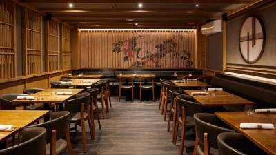 Japanese restaurant Kibako launches in Fitzrovia