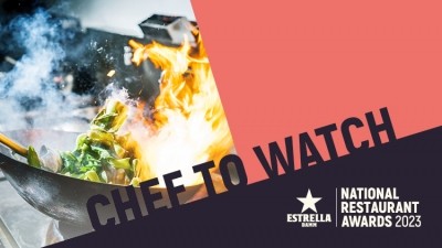 The Estrella Damm National Restaurant Awards Chef to Watch 2023 shortlist has been revealed