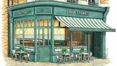 Lina Stores to open neighbourhood restaurant in Clapham first location south of the river 