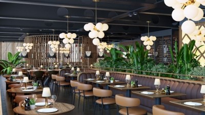 Fazenda Bishopsgate will be the group's 'most ambitious restaurant yet' 