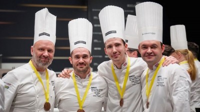 Bocuse d’Or UK reveals date and theme for National Selection 