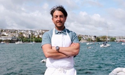 Chef Jeffrey Robinson to launch ‘sustainably-driven’ Cornish pub Harbour House next month
