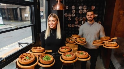 Chicago style pizza brand Japes gears up for UK rollout