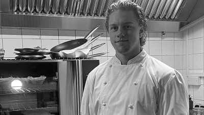Simon Bonwick names his son Charlie as The Dew Drop Inn chef de cuisine