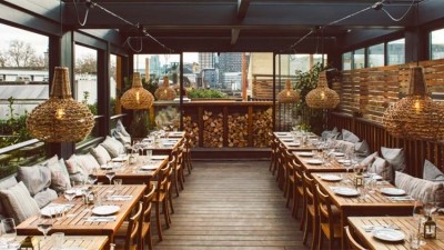 Ex-Oren head chef Sam Lone to head up new TT Restaurant and Rooftop 