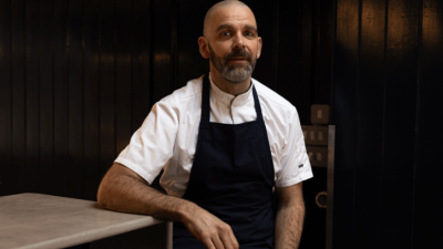 Chef Robin Read on his The Counter restaurant in Tunbridge Wells