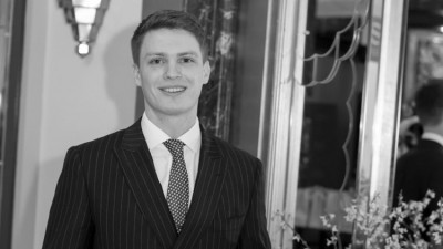 2024 Gold Service Scholarship winner Scott Crowe on coping with the stress of a busy restaurant service