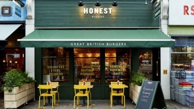 Honest Burgers smashes crowdfunding target