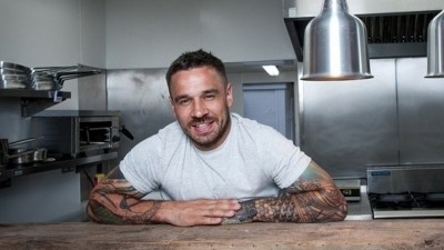 "It’s a ridiculous name": Gary Usher to rename Wreckfish