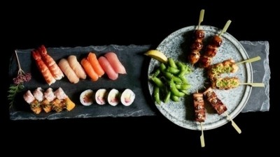 Sticks’n’Sushi heads east with Shoreditch opening