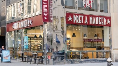 Pret A Manger looks to accelerate US expansion through new joint venture with Dallas International
