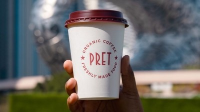 Pret expands in Dubai