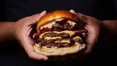 Smash burger brand Fat Phill’s looks to enter UK market 