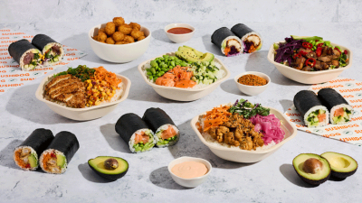 SushiDog to launch two more sites