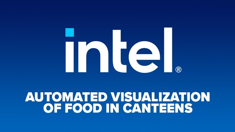 Automated Visualization of Food in Canteens